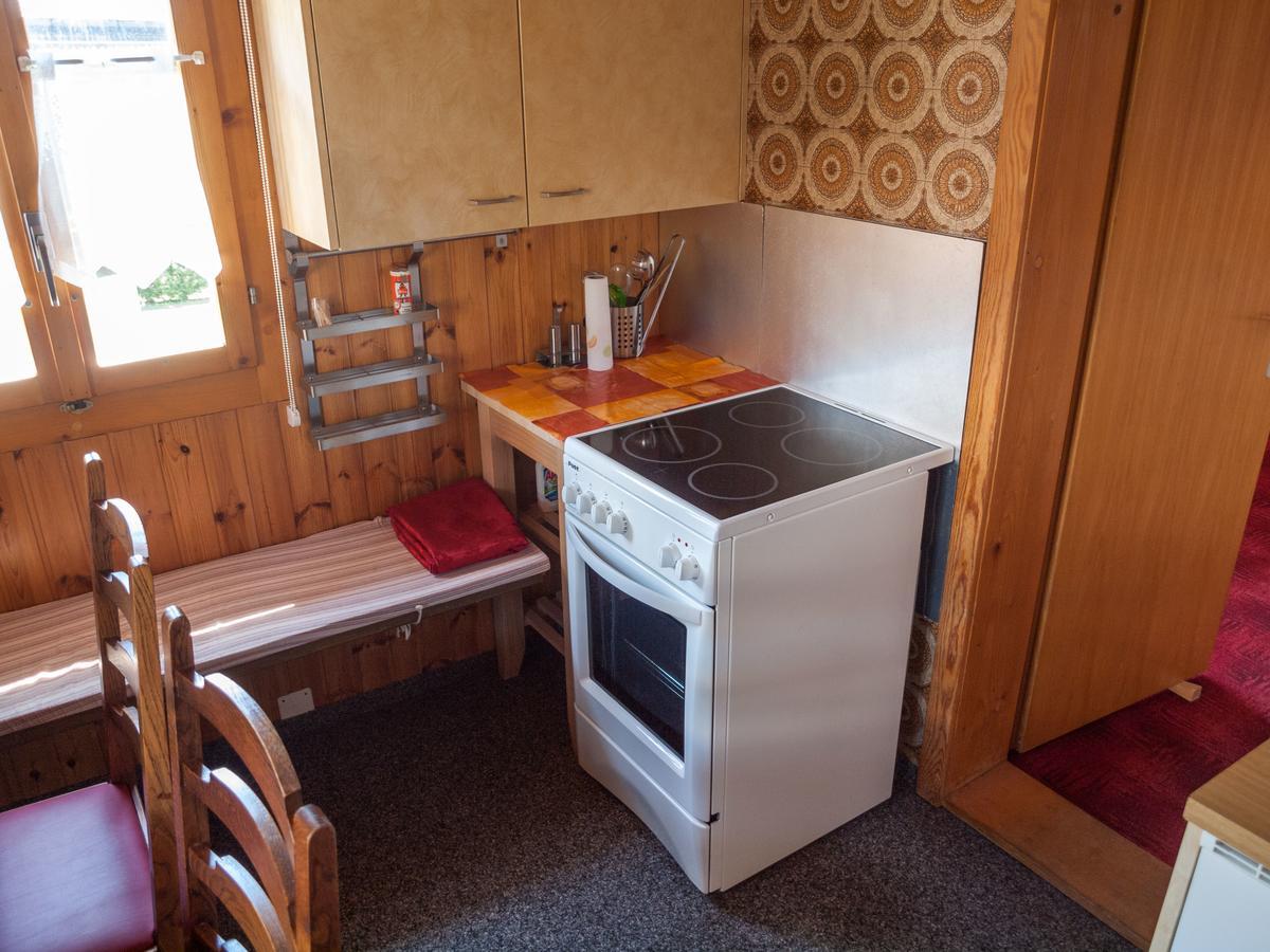 Gruppenhaus Im Walliser Alpstyle Rosswald Ngoại thất bức ảnh