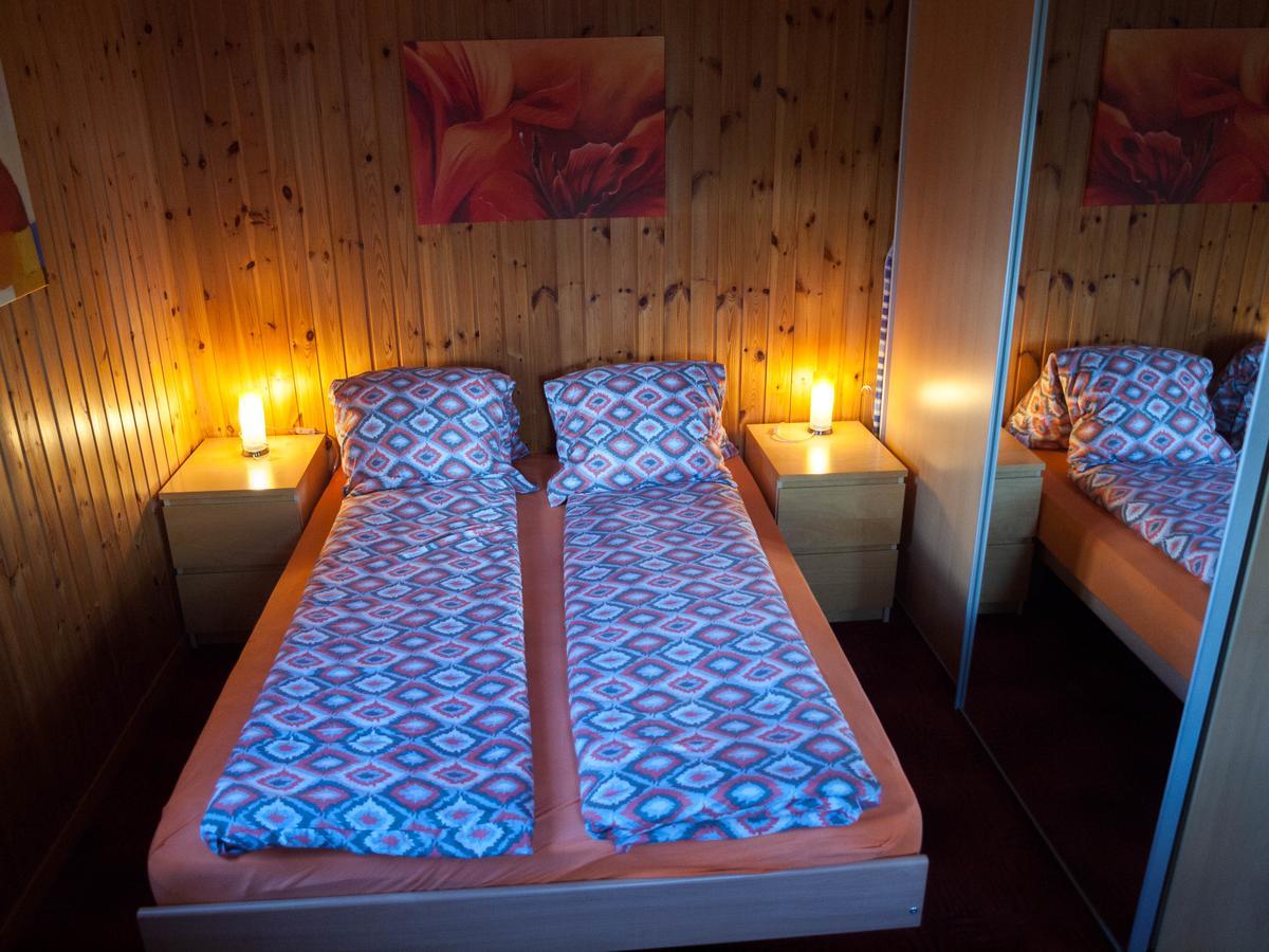Gruppenhaus Im Walliser Alpstyle Rosswald Ngoại thất bức ảnh